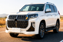 Toyota Land Cruiser Prado 150 2009–2023 Sada body kitu Sport (pre 2017-) fotografia 1