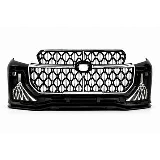 Sada body kitu Sport (pre 2017-) Toyota Land Cruiser Prado 150 2009–2023 fotografia 3