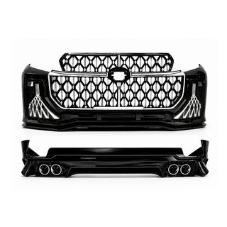 Sada body kitu Sport (pre 2017-) Toyota Land Cruiser Prado 150 2009–2023 fotografia 2