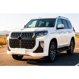 Sada body kitu Sport (pre 2017-) Toyota Land Cruiser Prado 150 2009–2023 fotografia 1