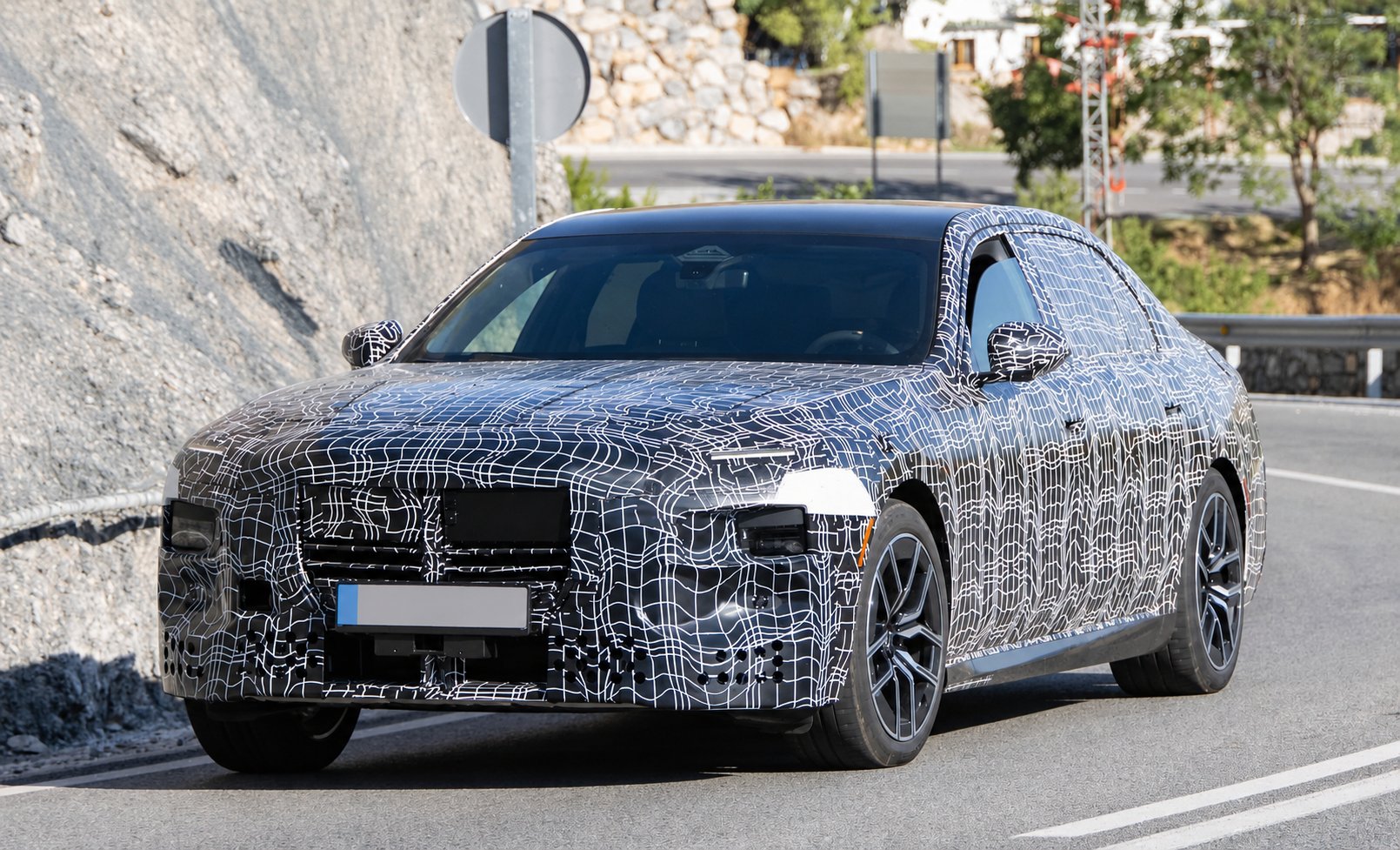 Nové BMW 7 Alpina Series 2027: prvé detaily dizajnu a špecifikácií
