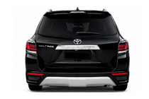 Toyota Highlander 2008–2013 Sada bodykitu LX600-Style (pre 2010-2013) fotografia 2