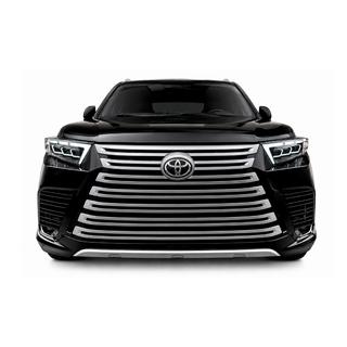 Sada bodykitu LX600-Style (pre 2010-2013) fotografia 1