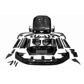 Sada bodykitu AB-Design Carbon Full (pre RSQ8 2019-2023) Audi Q8 2018–