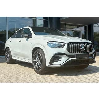 AMG GLE53 2023-Design bodykit sada (s kompletným zadným nárazníkom) Mercedes GLE Coupé C167 2019– fotografia 1