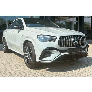 AMG GLE53 2023-Design bodykit sada (s kompletným zadným nárazníkom) Mercedes GLE Coupé C167 2019– fotografia 4