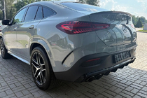 Mercedes GLE Coupé C167 2019– Zadný nárazník AMG GLE53 fotografia 1