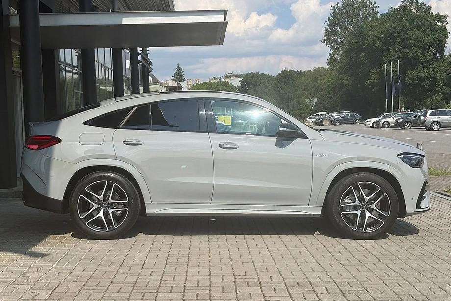 Mercedes GLE Coupé C167 2019– Rozšírenia blatníkov GLE53 Image