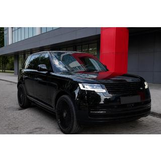 Kované disky HF-8 Black R22 (4 ks) Range Rover V L460 2021– fotografia 2
