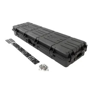 Expedičný strešný box V1 (110 l) fotografia 1