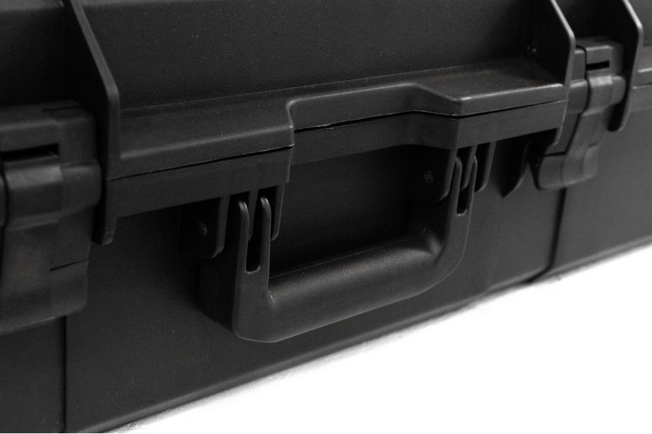 Expedičný strešný box (95 l) Fotografia 8