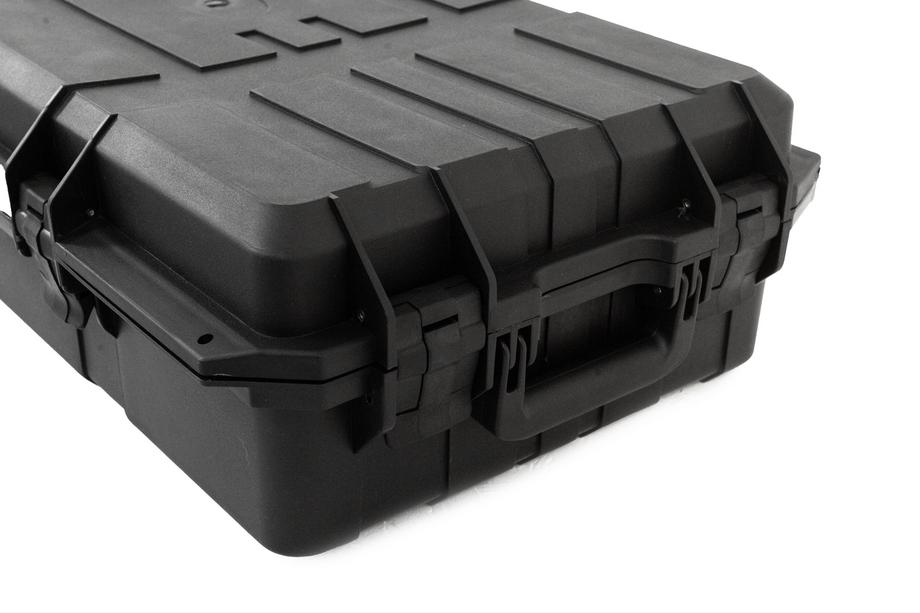 Expedičný strešný box (95 l) Fotografia 9