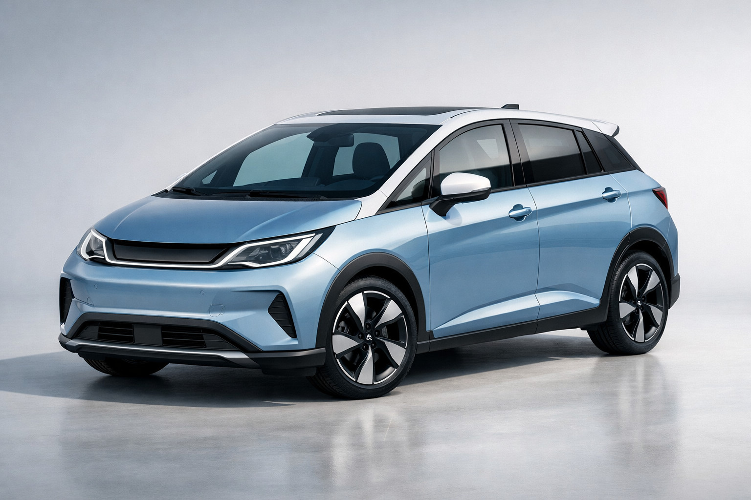 BYD Dolphin Surf 2026: test jedného z najdostupnejších čínskych elektromobilov