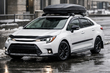 Čo namontovať na Toyota Corolla 2019+ do mesta v daždi a kaši fotografia 1