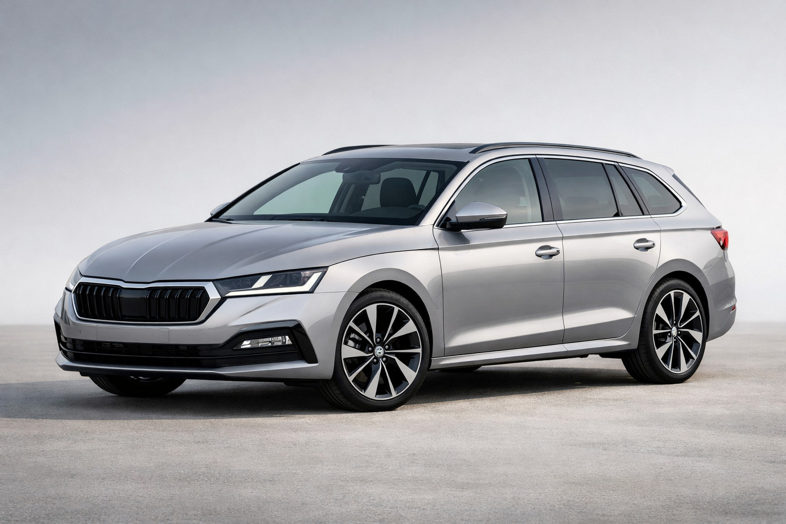 Recenzia Skoda Octavia Combi IV generácie: facelift 2024