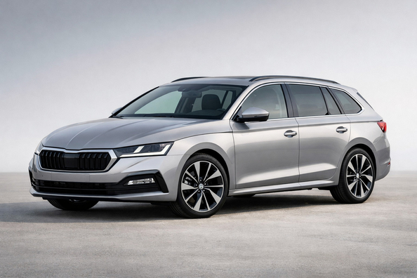 Recenzia Skoda Octavia Combi IV generácie: facelift 2024