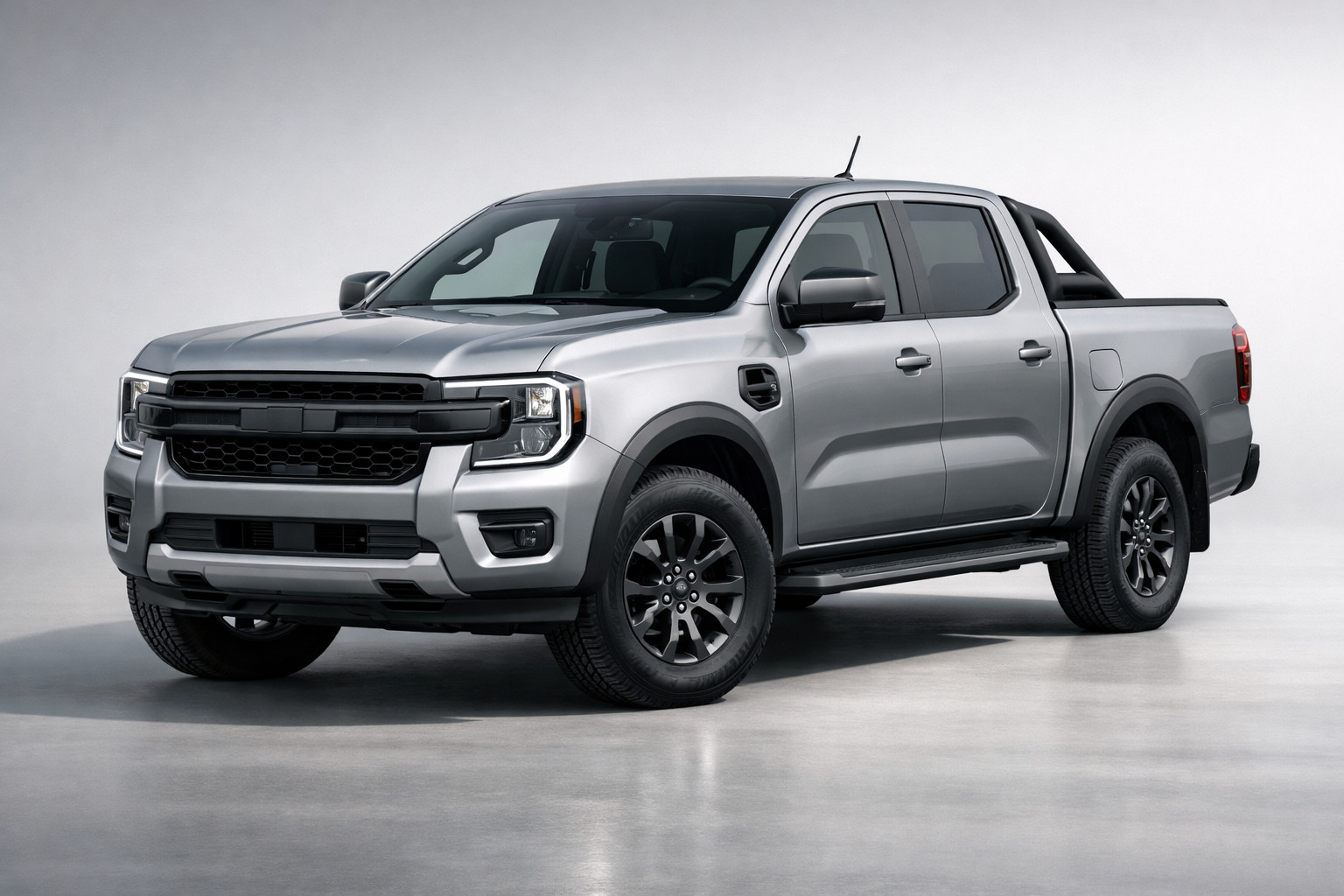 Test Ford Ranger Plug-in Hybrid (2025): prvý PHEV pick-up značky