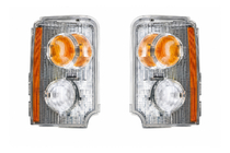 Range Rover III L322 2002–2012 Rohové smerovky (2002-2004) fotografia 1