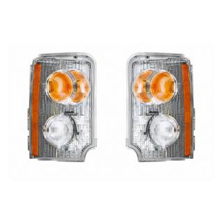 Rohové smerovky (2002-2004) Range Rover III L322 2002–2012