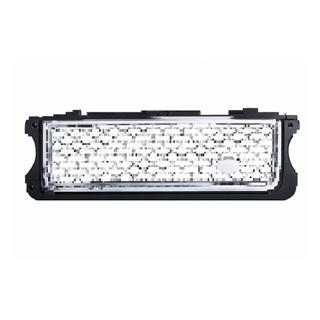 Predná maska chladiča s bočnými mriežkami, čierny rámček (2010-2012) Range Rover III L322 2002–2012