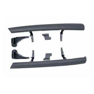Bočné prahy (stupátka) (2010-2012) Range Rover III L322 2002–2012