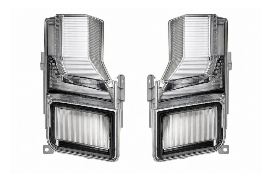 Range Rover III L322 2002–2012 Koncovky výfuku Autobiography (2010-2012) Image