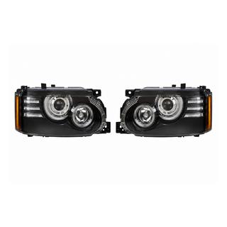 Predné svetlomety (2010-2012) Range Rover III L322 2002–2012