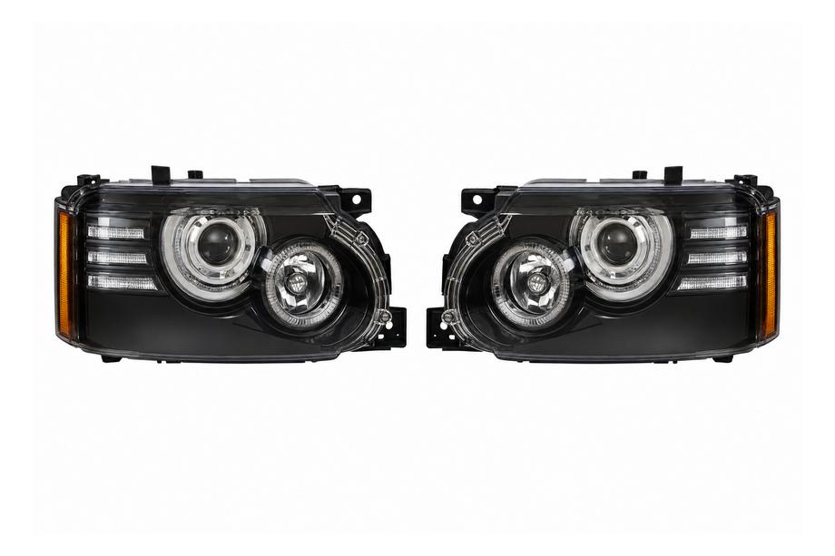Range Rover III L322 2002–2012 Predné svetlomety (2010-2012) Image