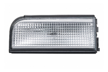 Range Rover III L322 2002–2012 Osvetlenie evidenčného čísla (2010-2012) fotografia 1
