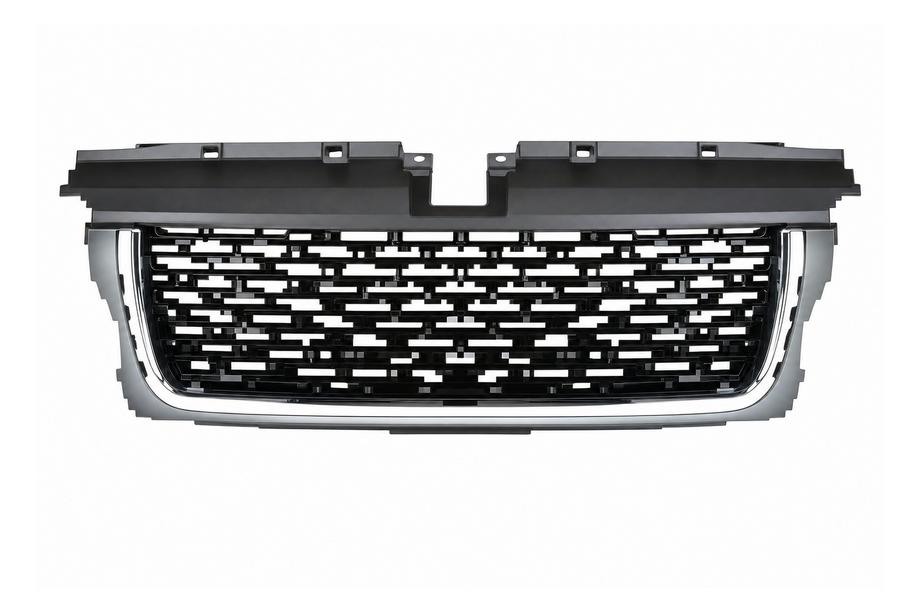 Range Rover Sport 2005–2013 Čierna maska chladiča (2006-2009) Image