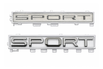 Range Rover Sport 2005–2013 Zadný nápis (2010-2012) fotografia 1