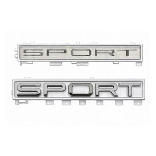 Zadný nápis (2010-2012) Range Rover Sport 2005–2013