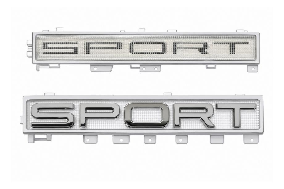 Range Rover Sport 2005–2013 Zadný nápis (2010-2012) Image