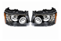 Range Rover Sport 2005–2013 Predné svetlomety 9-pin (2010-2012) fotografia 1