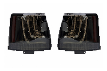 Range Rover Sport 2005–2013 Zadné LED svetlá dymové (2010-2012) fotografia 1