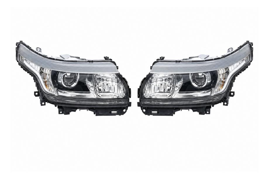 Range Rover IV L405 2013–2021 Predné svetlomety 16-pinové (2013) Image