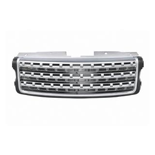Sivá maska chladiča so striebornou mriežkou (2013) Range Rover IV L405 2013–2021