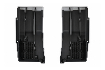 Range Rover IV L405 2013–2021 Čierna vetracia mriežka blatníka (2013) fotografia 1