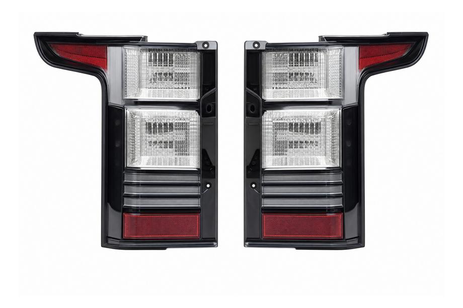 Range Rover IV L405 2013–2021 Zadné svetlo biele (2013) Image