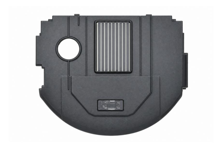 Range Rover IV L405 2013–2021 Kryt motora 3.0 diesel (2013) Image