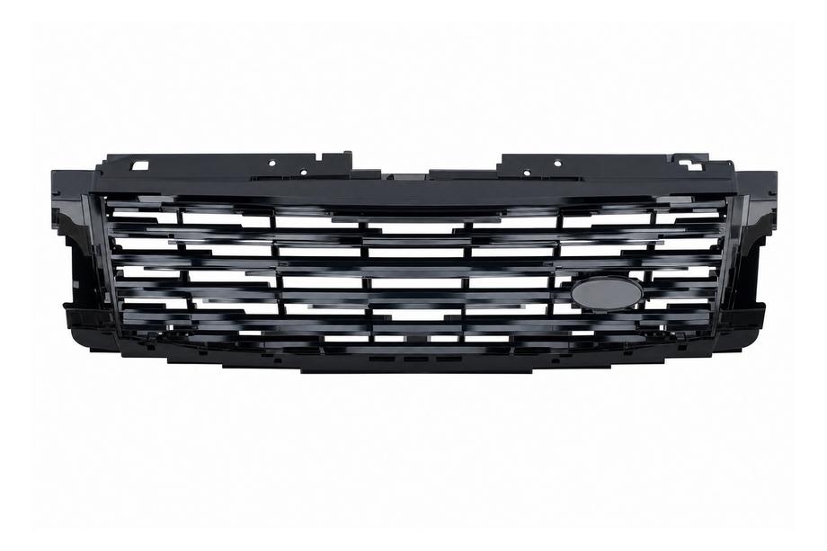 Range Rover IV L405 2013–2021 Predná maska chladiča SV, celá čierna (facelift 2018→2023) Image