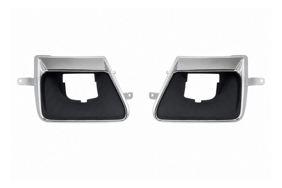 Range Rover IV L405 2013–2021 Originálne koncovky výfuku (2018) Image