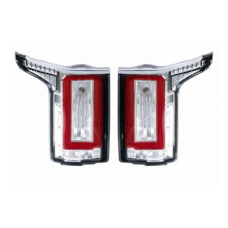 Tuningové zadné svetlo (2018) Range Rover IV L405 2013–2021