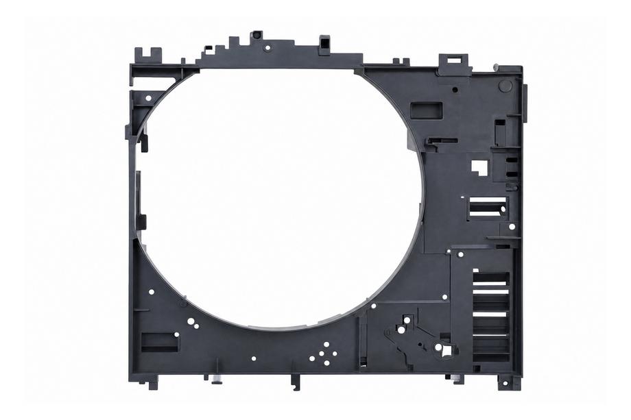 Range Rover IV L405 2013–2021 Kryt ventilátora 3.0 L6 (2018) Image