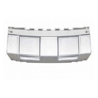 Kryt ťažného oka predného nárazníka strieborný (2014) Range Rover Sport 2014–2022