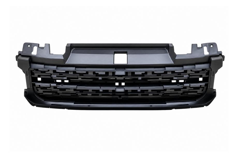 Range Rover Sport 2014–2022 Maska chladiča, úplne čierna (2014) Image