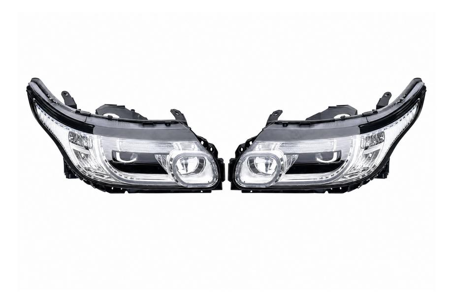 Range Rover Sport 2014–2022 Predný svetlomet 14-pin (2014) Image