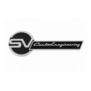 Predný emblém (2014) Range Rover Sport 2014–2022