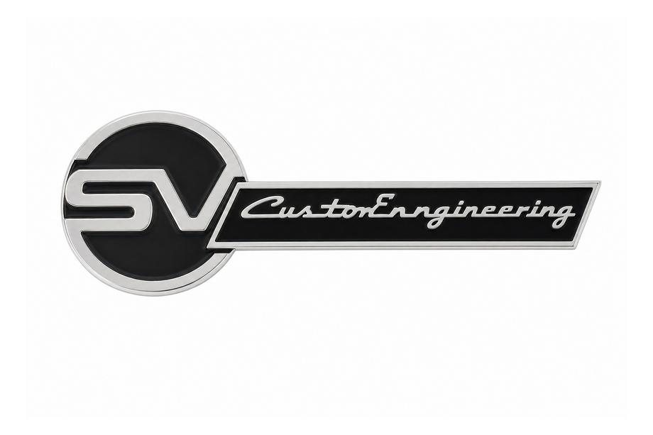 Range Rover Sport 2014–2022 Predný emblém (2014) Image