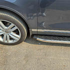 Volkswagen Touareg 2010–2018 Bočné nášľapy BlackLine (2 ks, hliník) fotografia 13